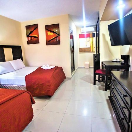Hotel Plaza Mirador Mérida Exterior foto